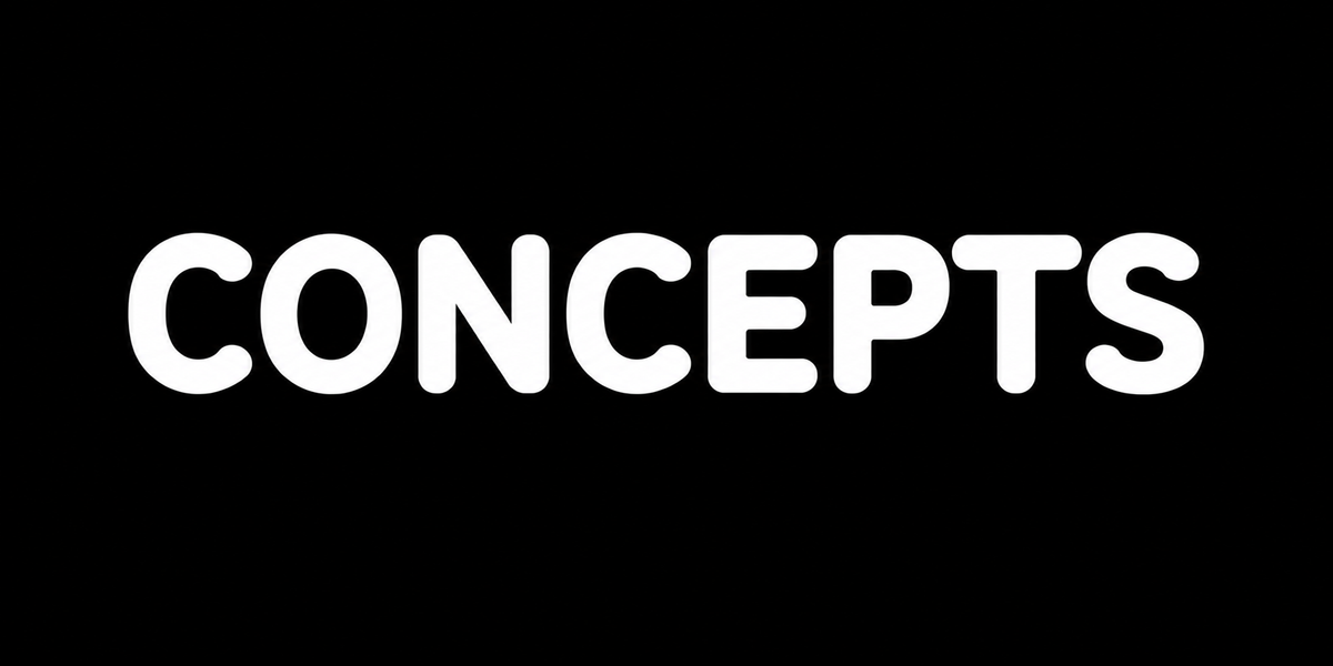 CONCEPTS