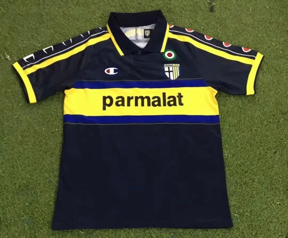 PARME - MAILLOT EXTÉRIEUR 1999/00