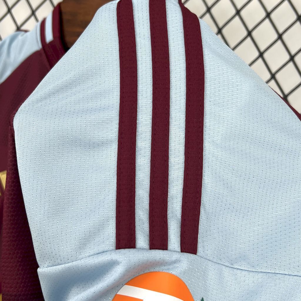 ASTON VILLA - MAILLOT DOMICILE 25/26