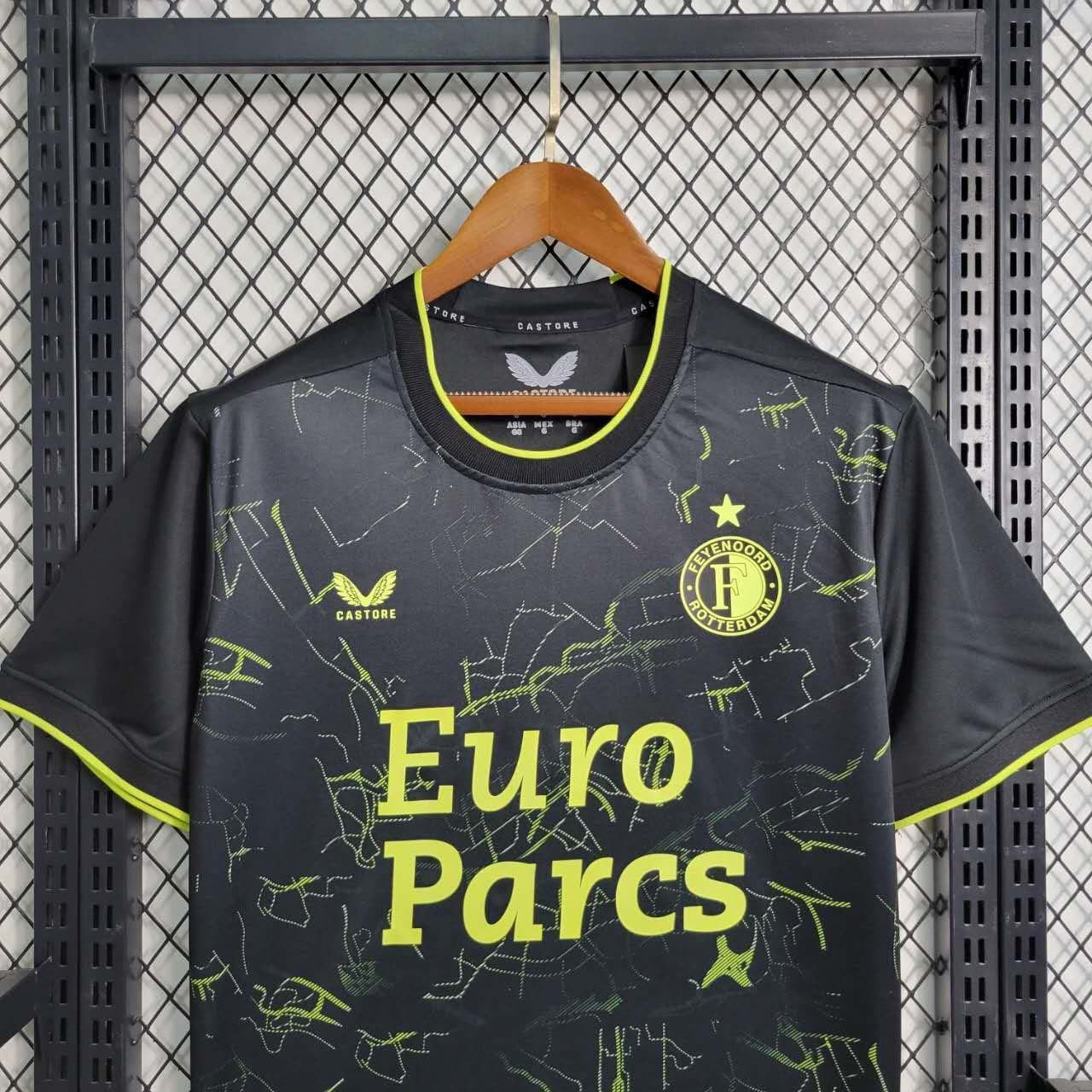 FEYENOORD - MAILLOT CONCEPT 23/24