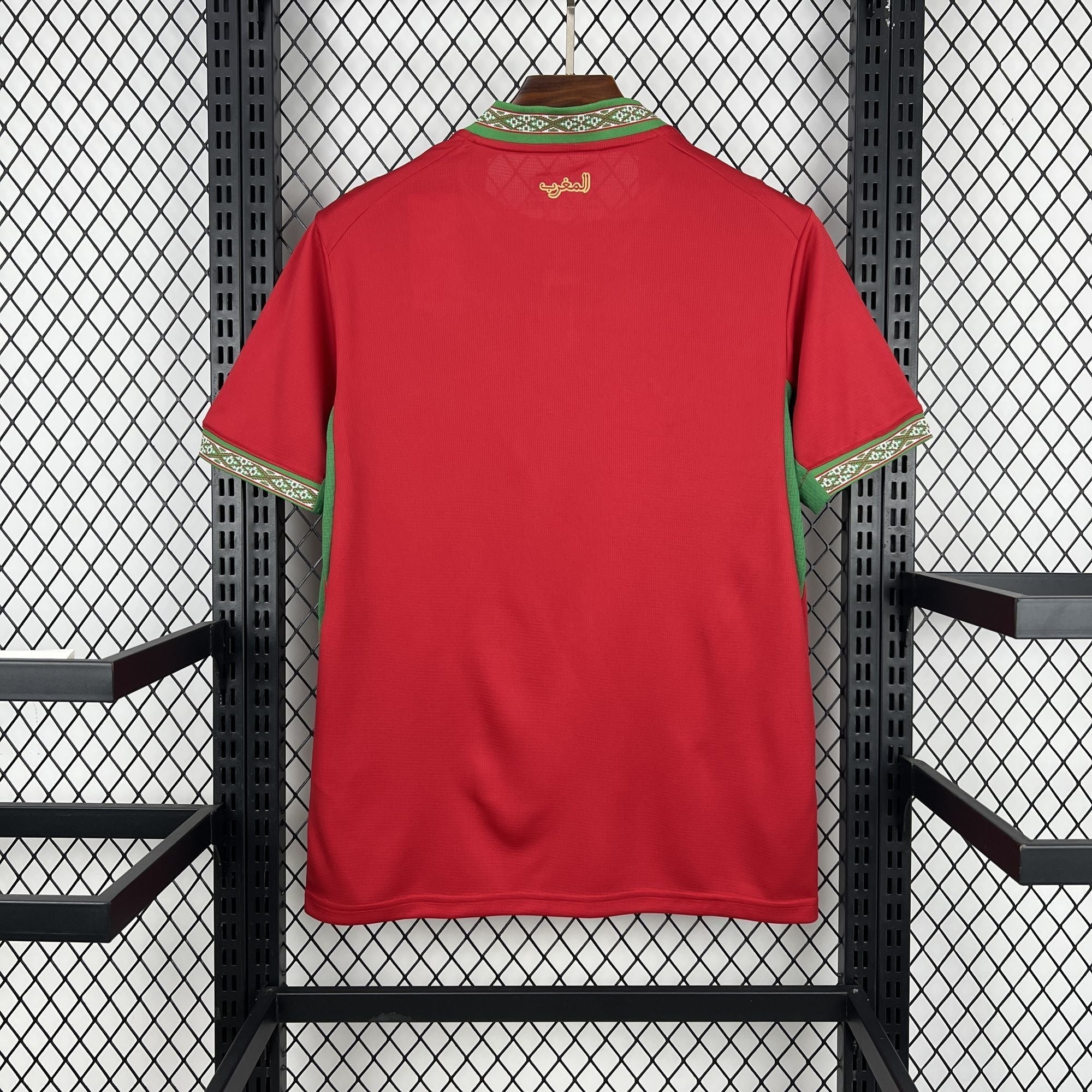 MAROC - MAILLOT DOMICILE 2026