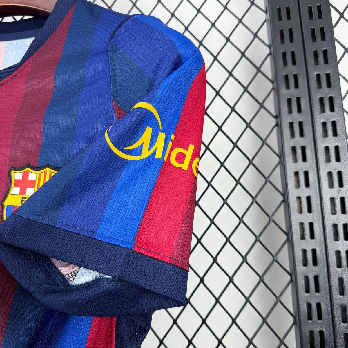 FC BARCELONE - MAILLOT DOMICILE 26/27