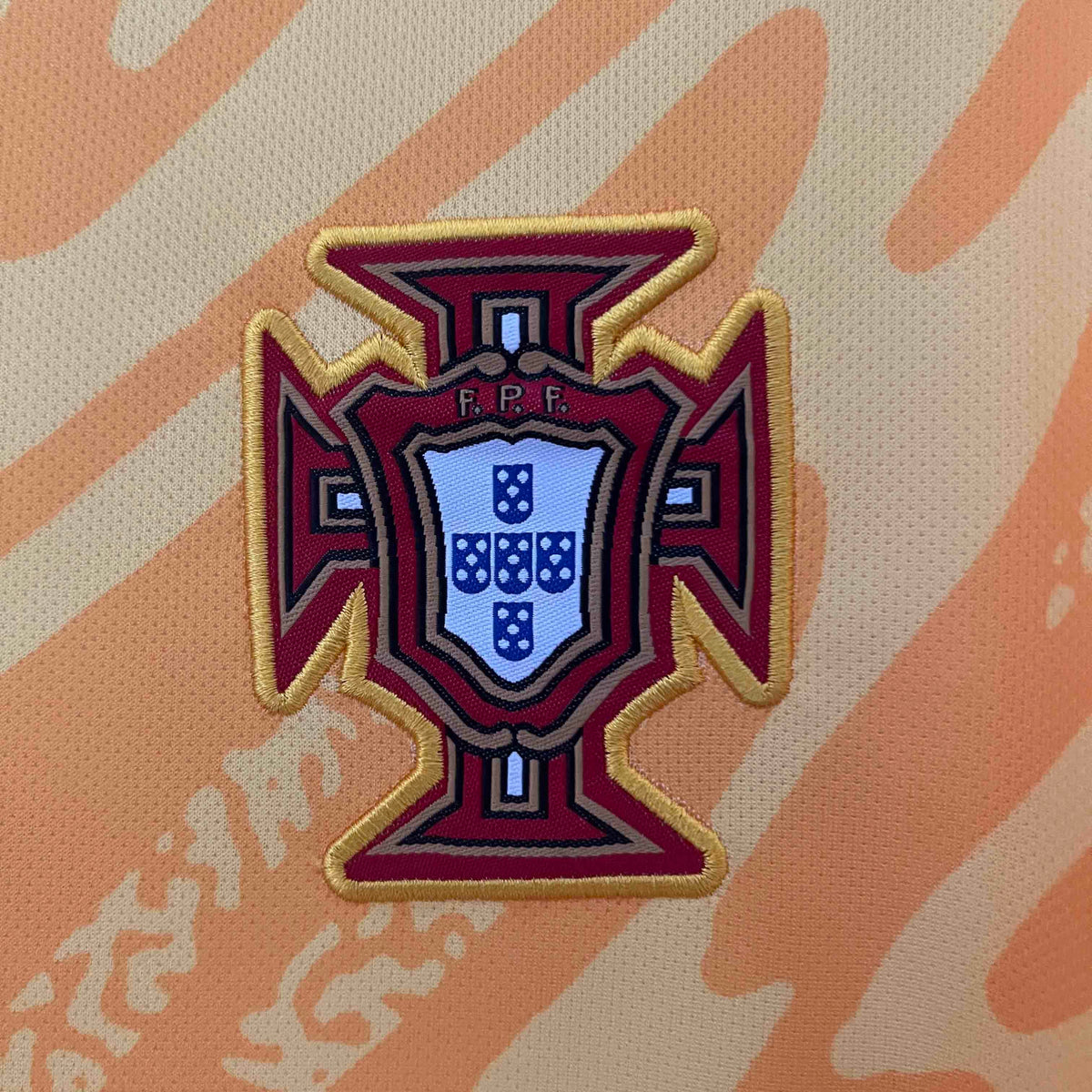 PORTUGAL - MAILLOT GARDIEN 2024