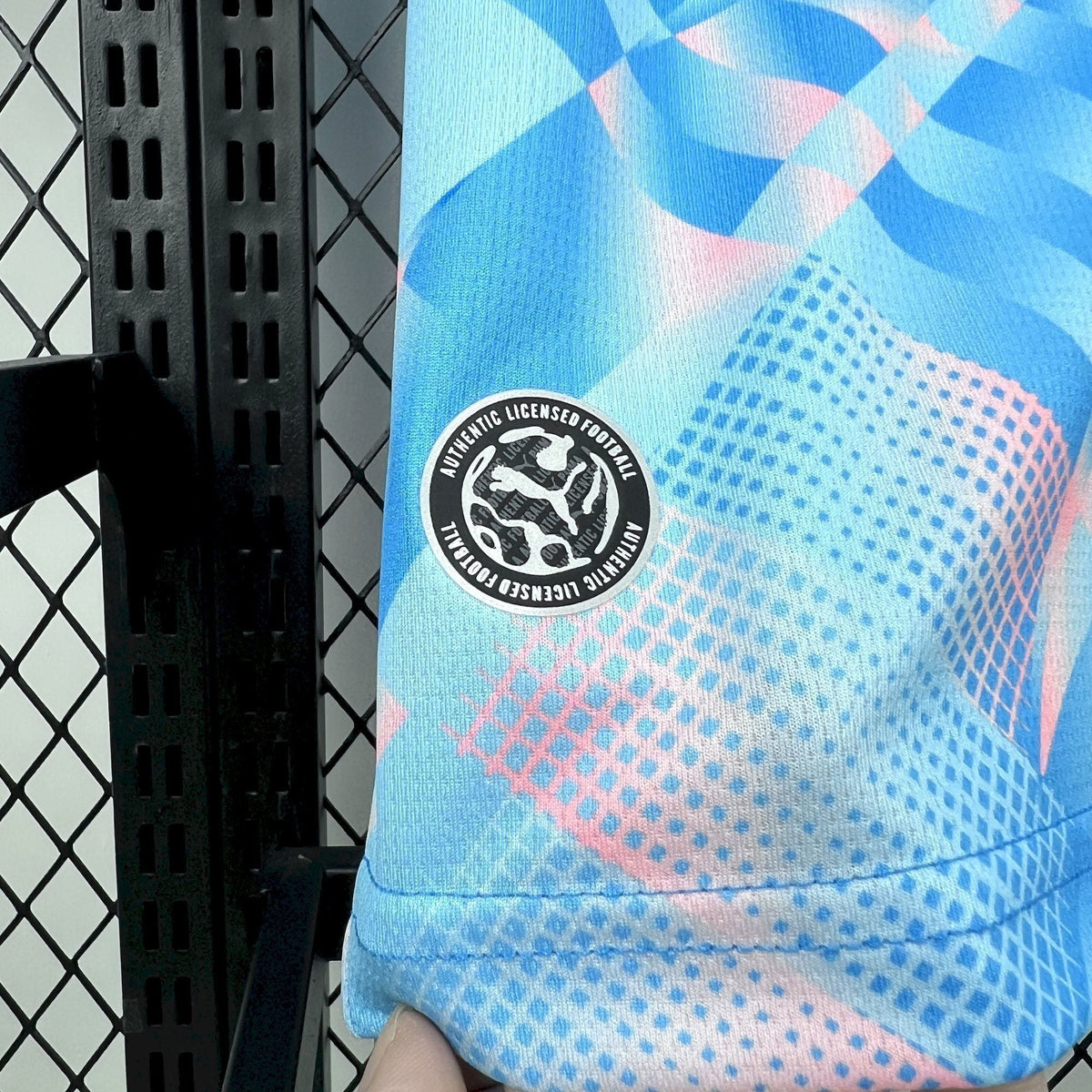 SUISSE - MAILLOT EXTÉRIEUR 2026