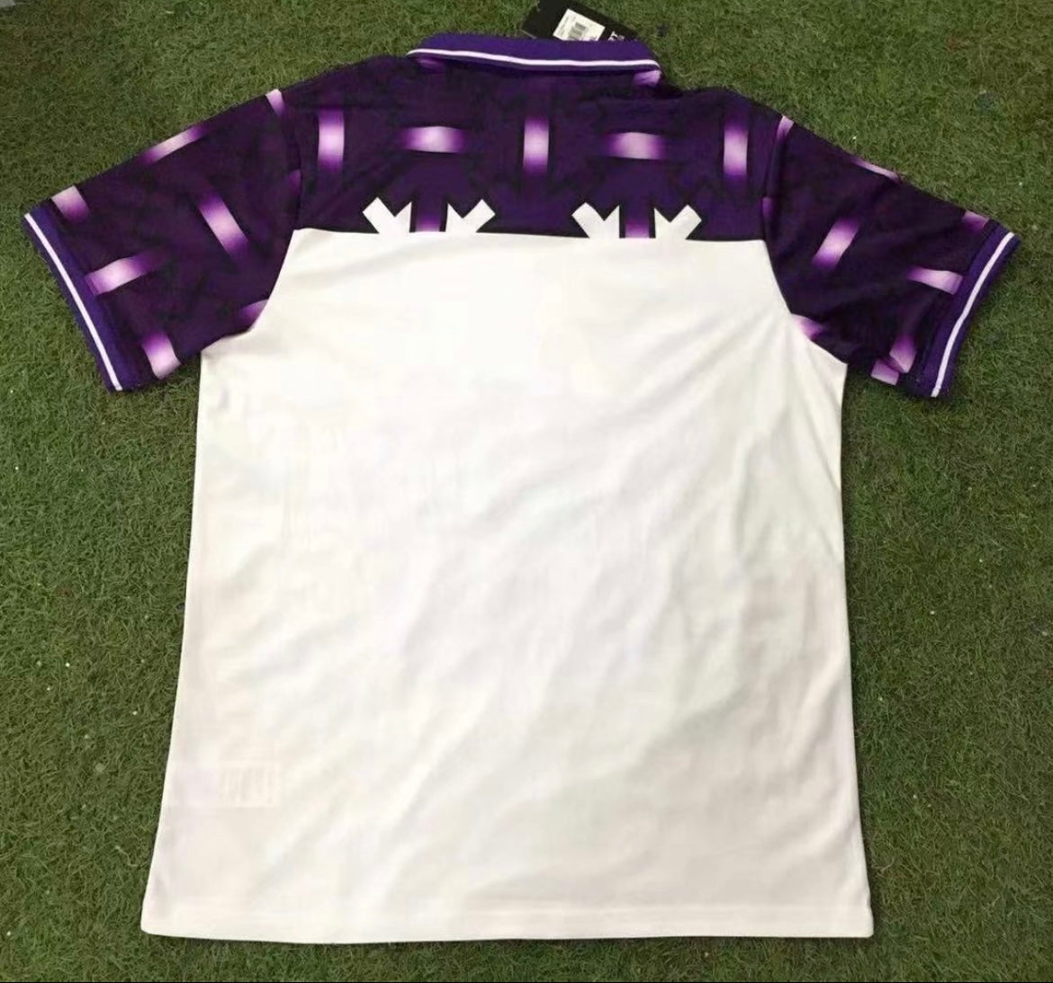 FIORENTINA - MAILLOT EXTÉRIEUR 1992/93