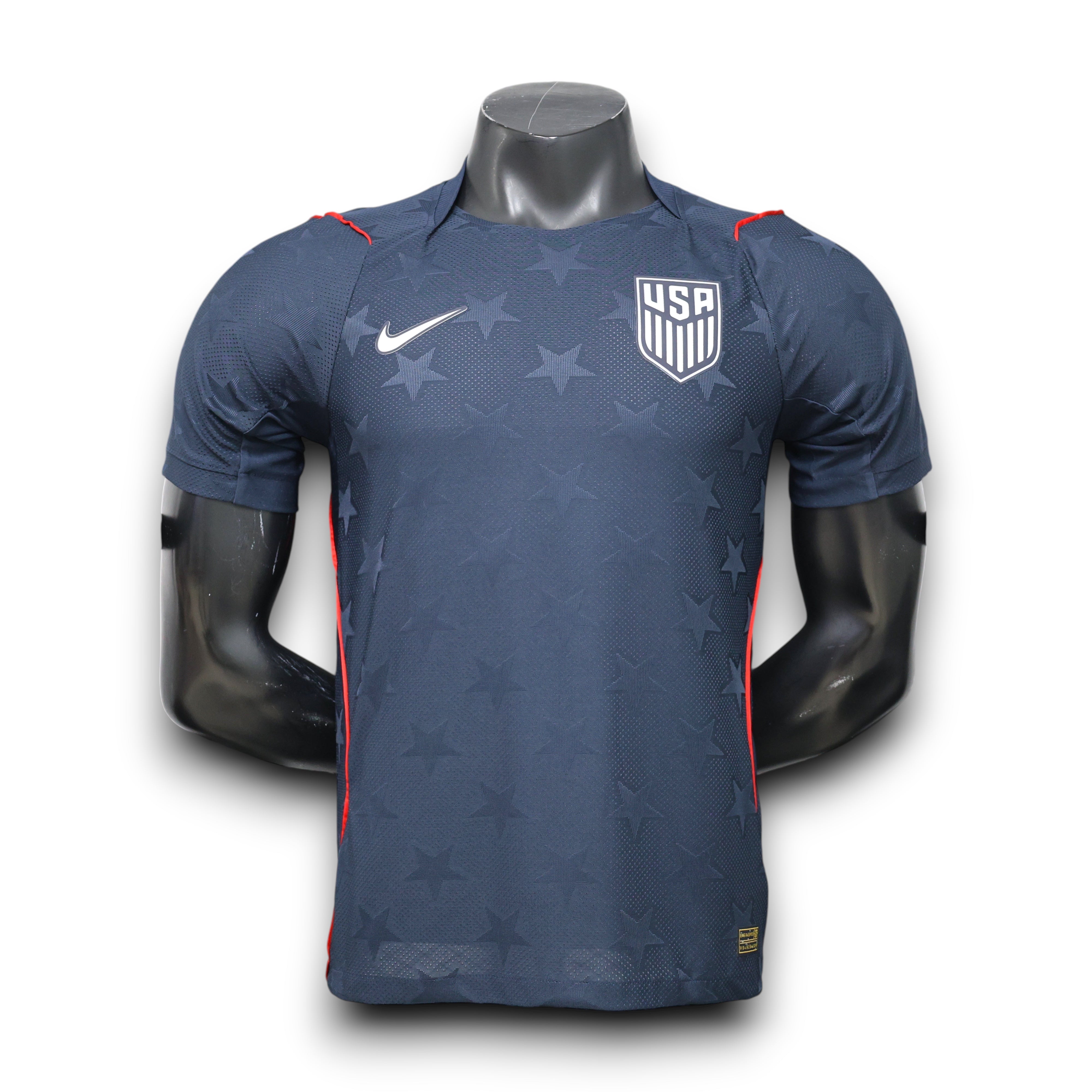 ÉTATS-UNIS - MAILLOT EXTÉRIEUR JOUEUR 2026