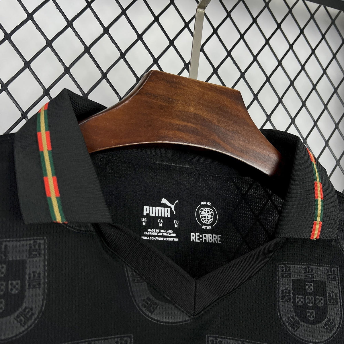 PORTUGAL - MAILLOT EXTÉRIEUR MANCHES LONGUES 2026