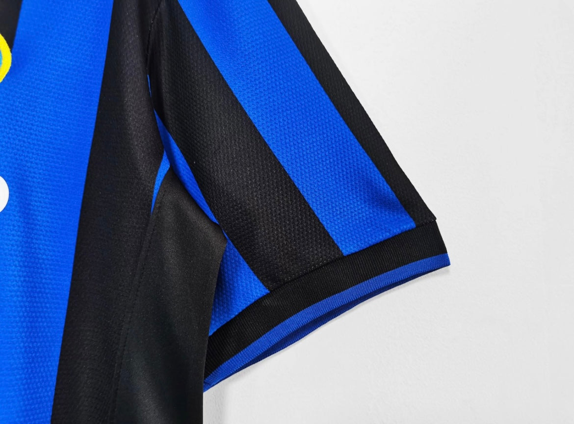INTER MILAN - MAILLOT DOMICILE 1998/99