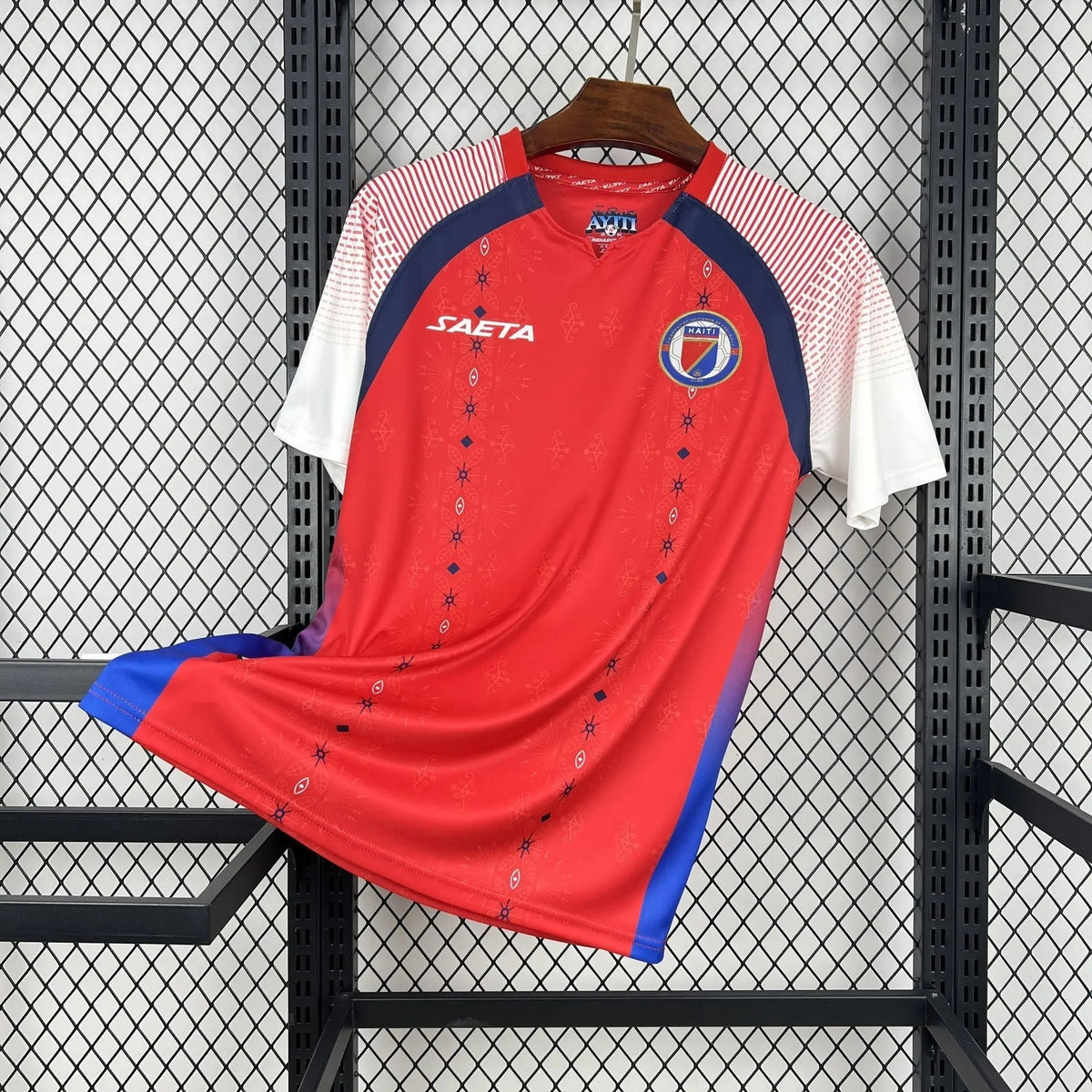 Maillot Haïti HCDM 2026