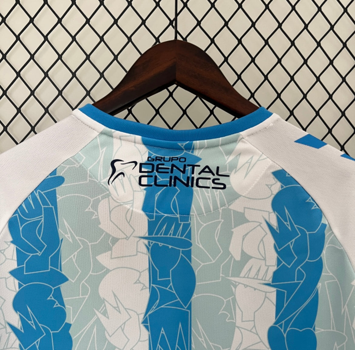 MALAGA CF - MAILLOT DOMICILE 24/25