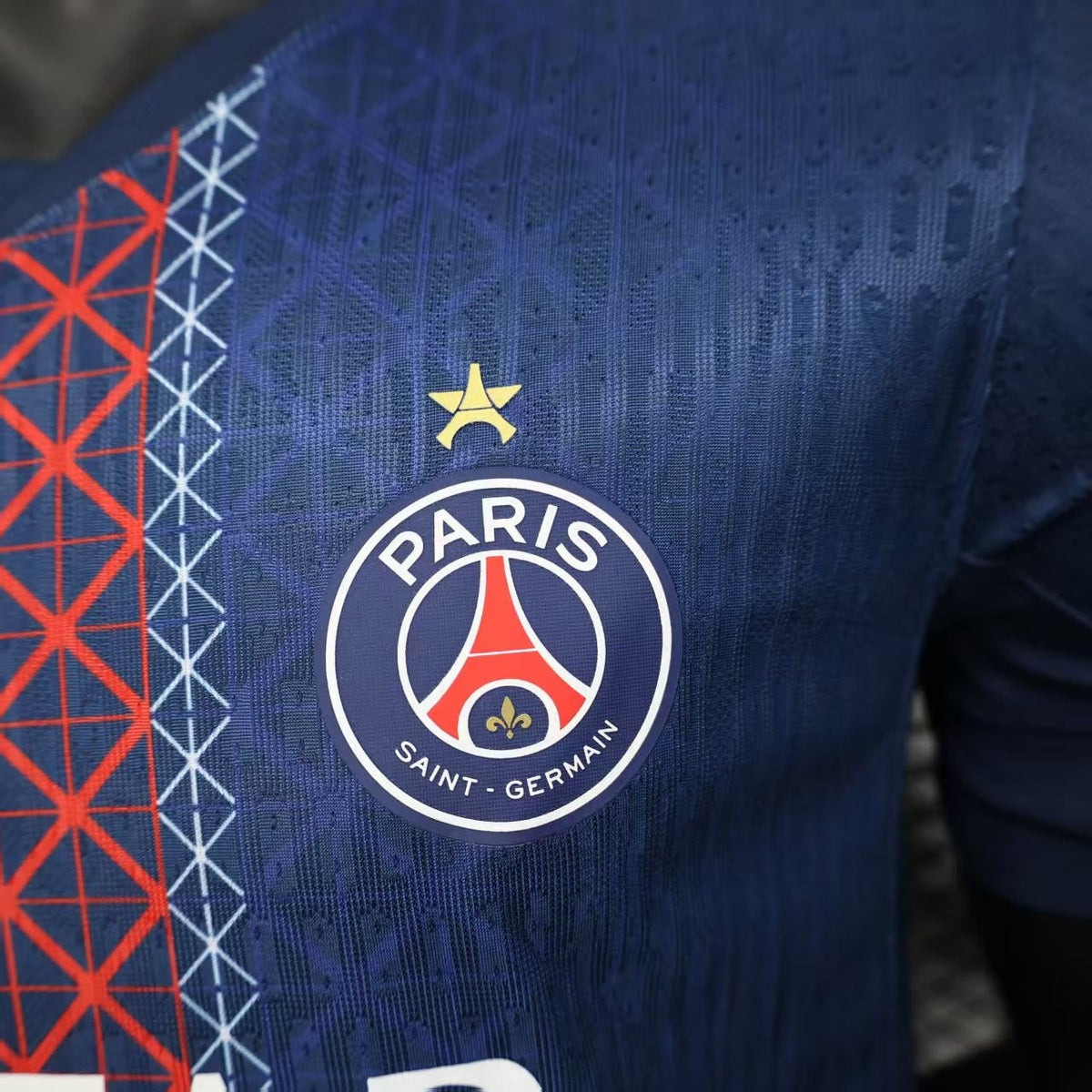 PARIS SAINT GERMAIN - MAILLOT DOMICILE JOUEUR 25/26
