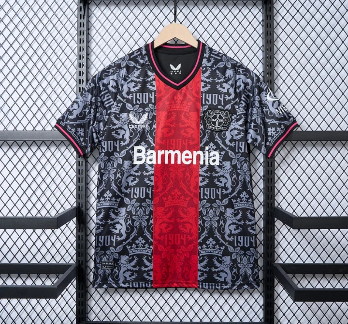 BAYER LEVERKUSEN - MAILLOT CONCEPT 24/25