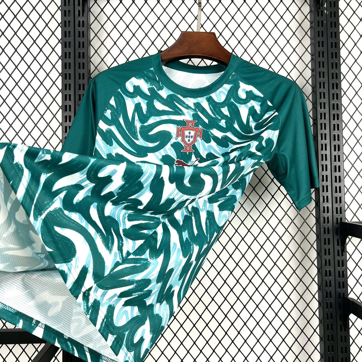 PORTUGAL - PRE-MATCH JERSEY 2026