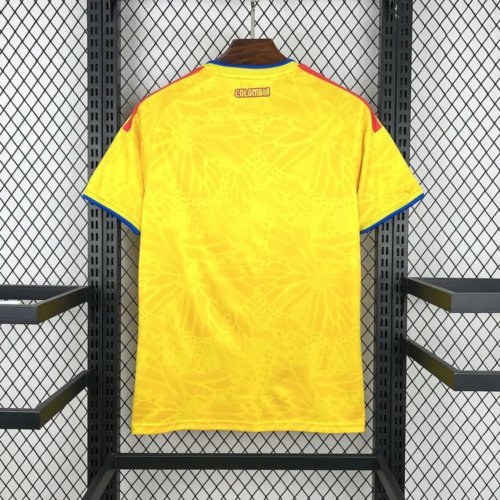 Maillot Colombie CDM 2026