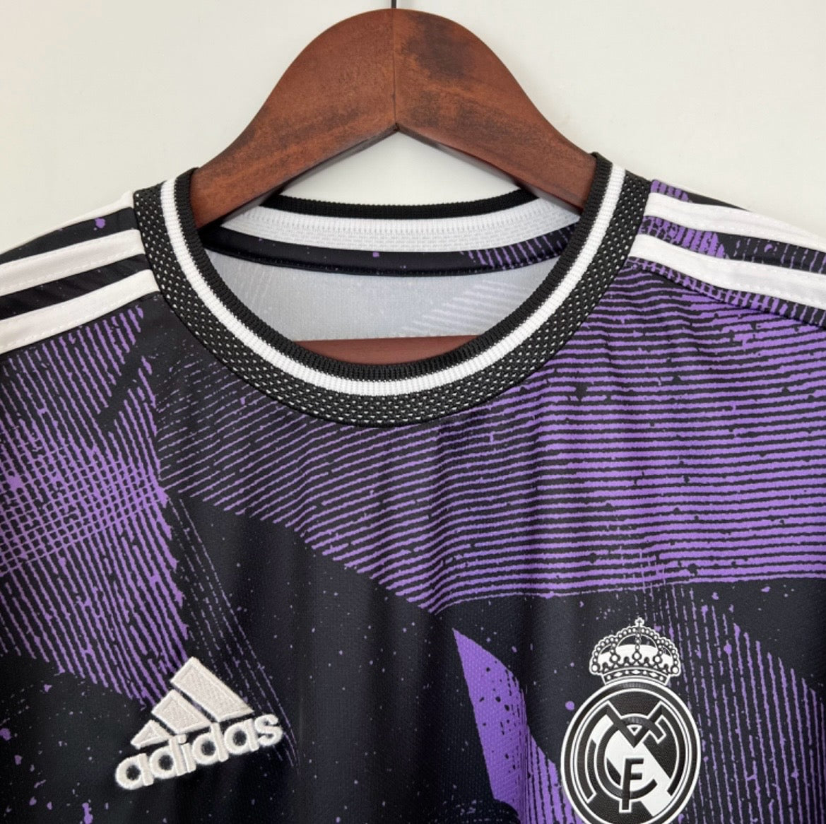 REAL MADRID - MAILLOT CONCEPT 23/24
