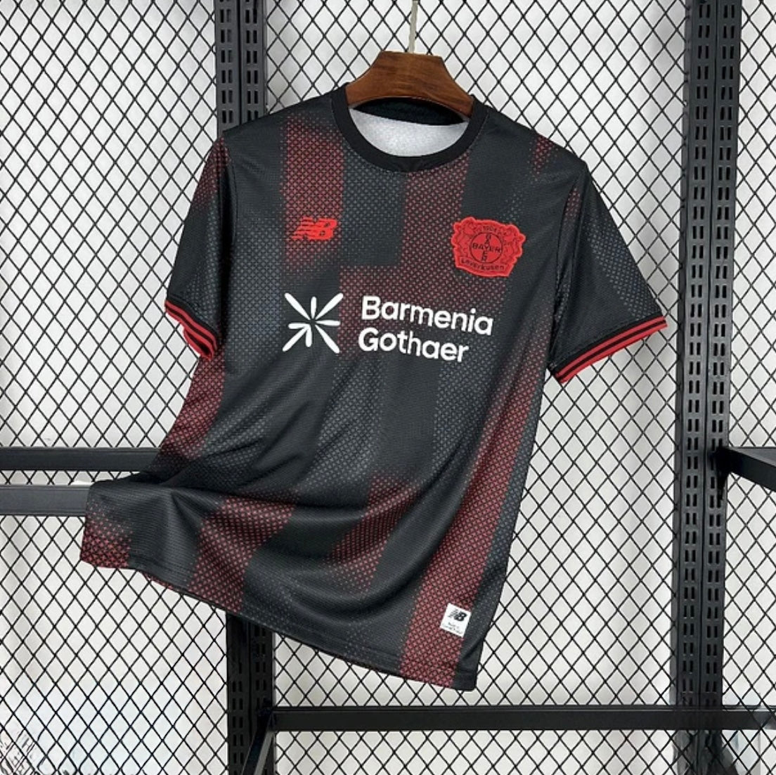 BAYER LEVERKUSEN - MAILLOT DOMICILE 25/26