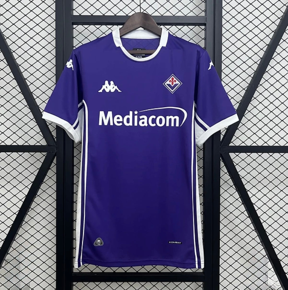 FIORENTINA - MAILLOT DOMICILE 25/26
