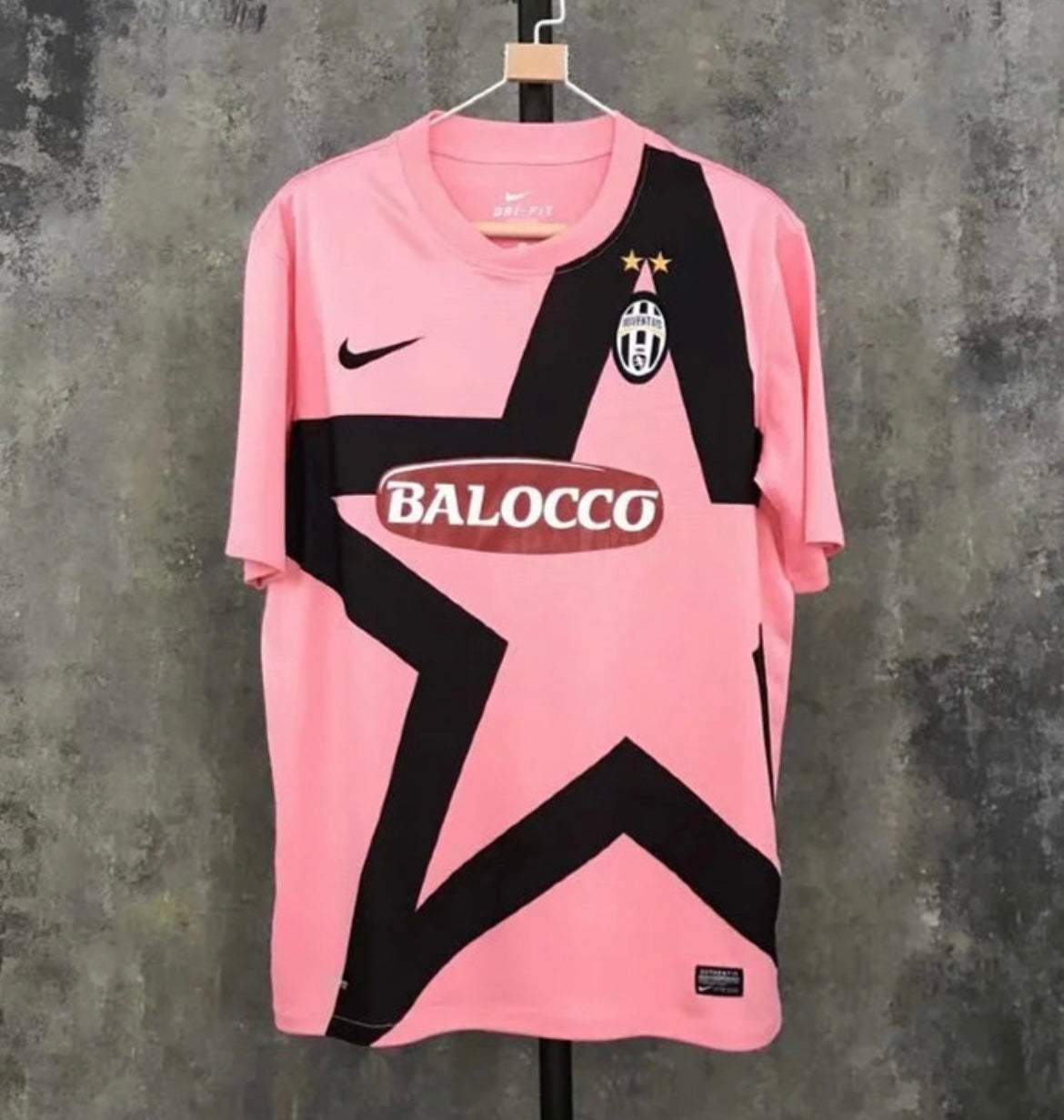 JUVENTUS - MAILLOT EXTÉRIEUR 11/12