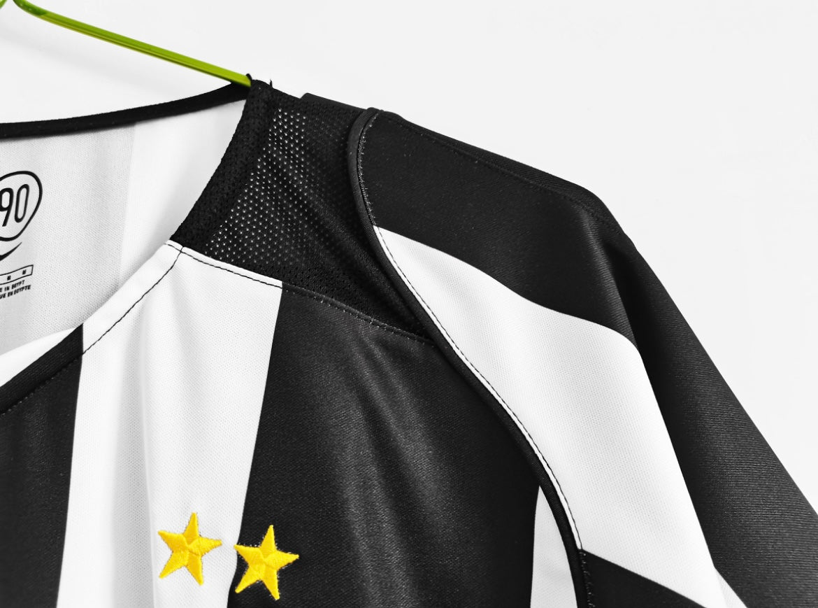 JUVENTUS - MAILLOT DOMICILE 04/05