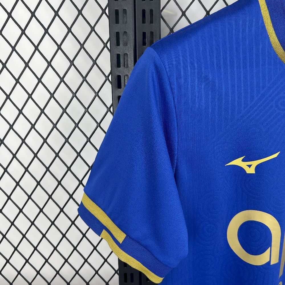 MONACO - MAILLOT EXTÉRIEUR 25/26