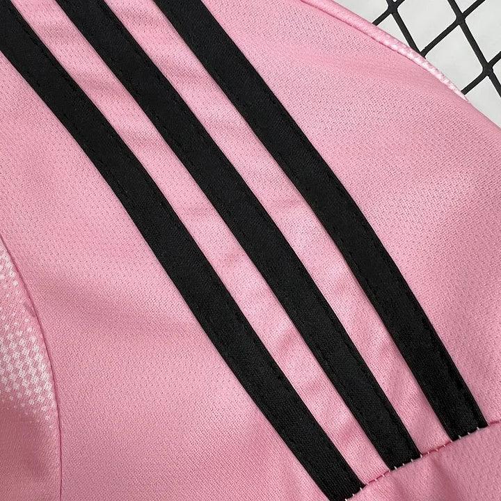 REAL MADRID - MAILLOT CONCEPT "ROSE" 24/25