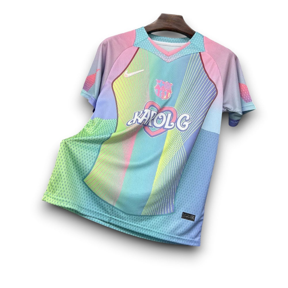 FC BARCELONE - MAILLOT CONCEPT "KAROLG" 25/26