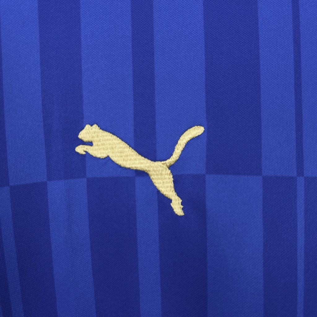 LEICESTER CITY - 16/17 RETRO HOME SHIRT