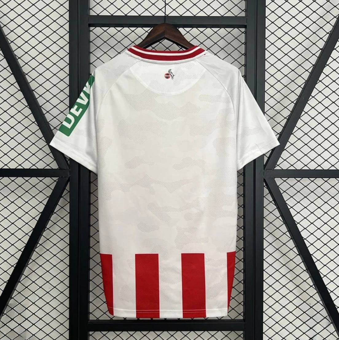 FC COLOGNE - MAILLOT DOMICILE 25/26