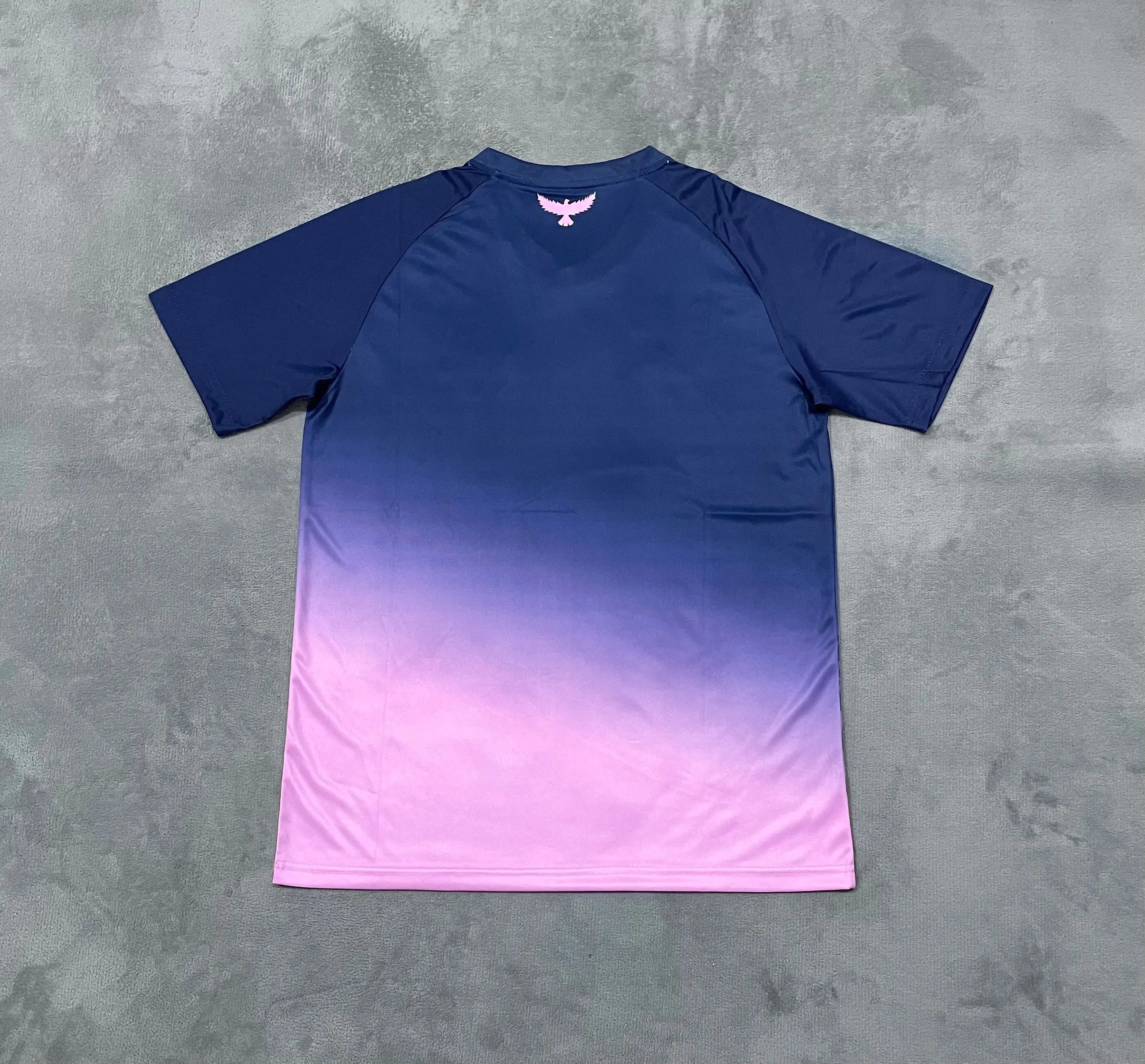 24/25 Maillot Concept Tunisie Bleu/Violet