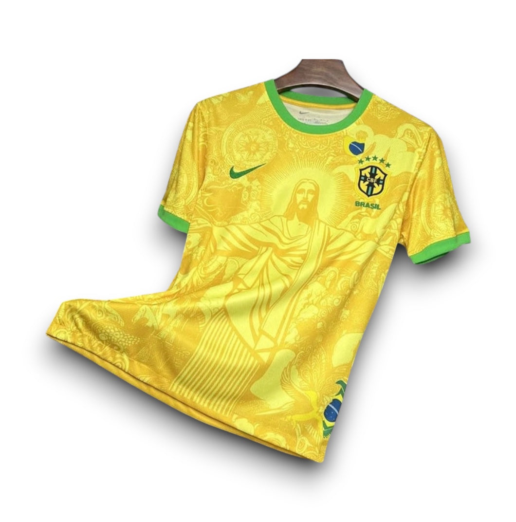 BRÉSIL - MAILLOT CONCEPT 2024