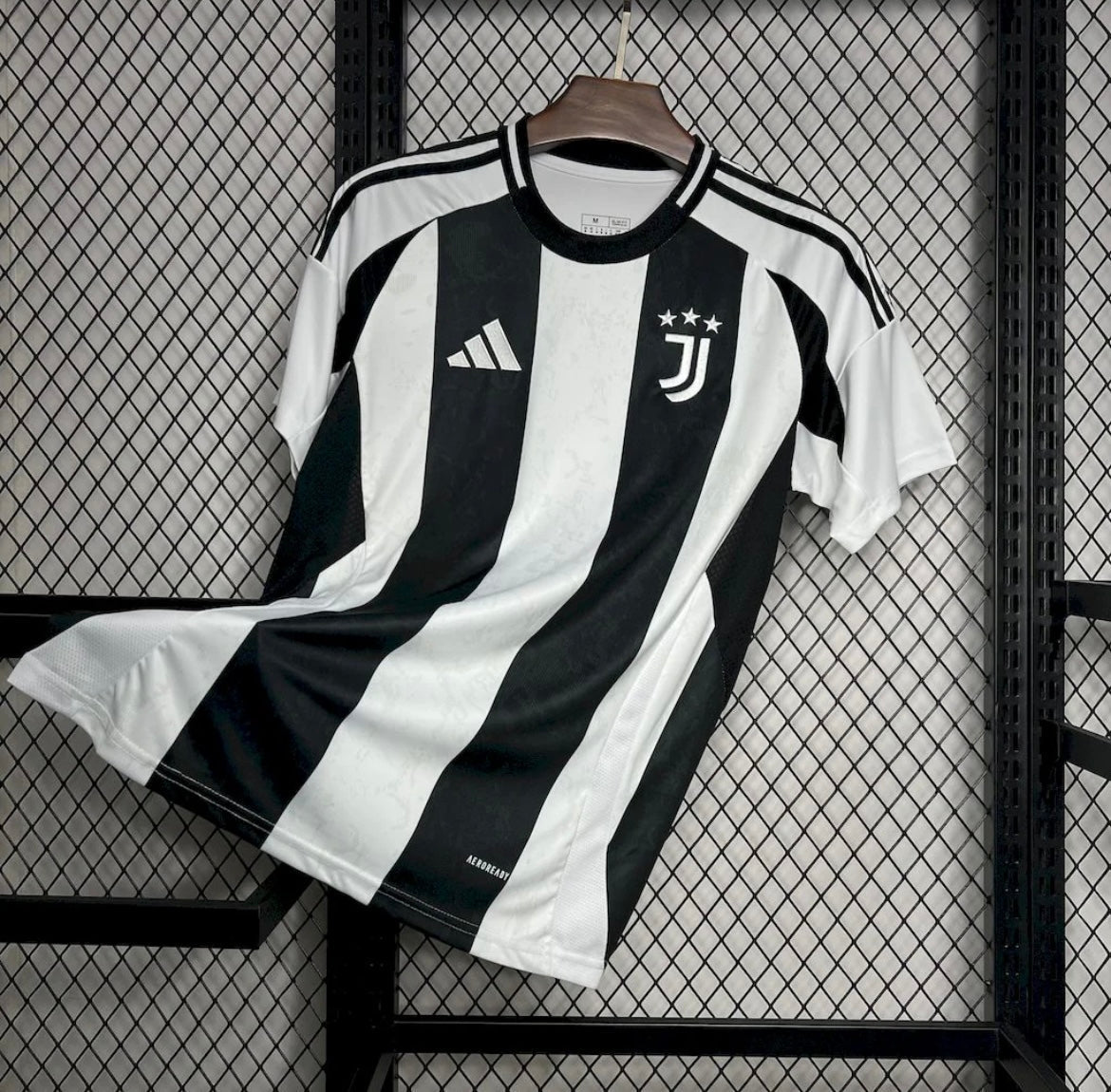 JUVENTUS - MAILLOT DOMICILE 24/25