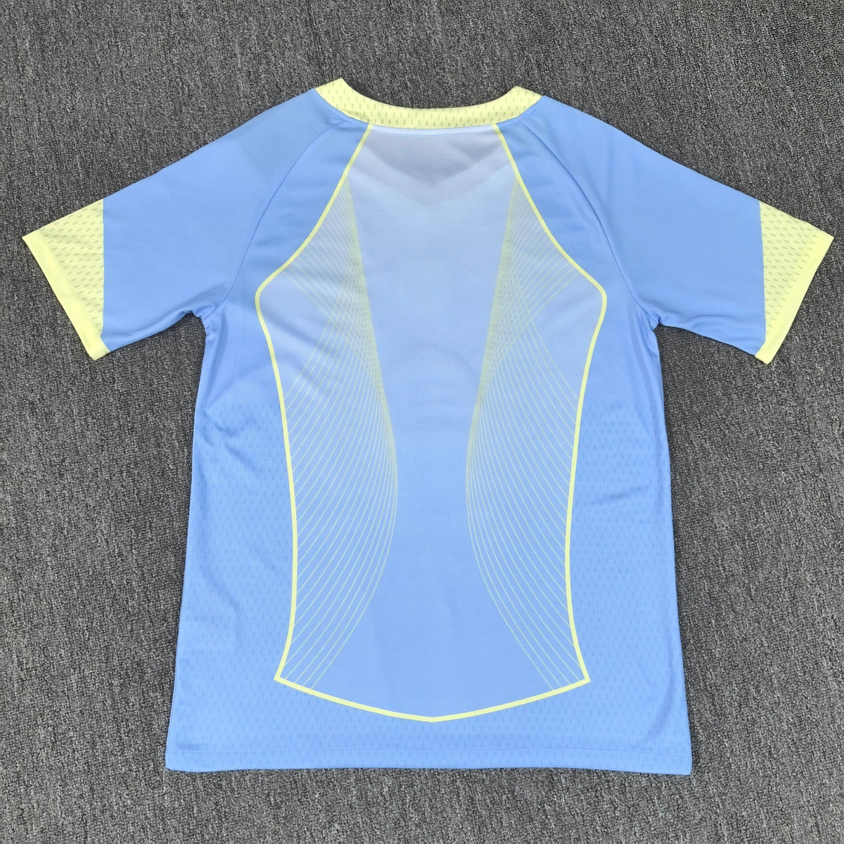 Maillot Fc Barcelone Concept "Light blue"
