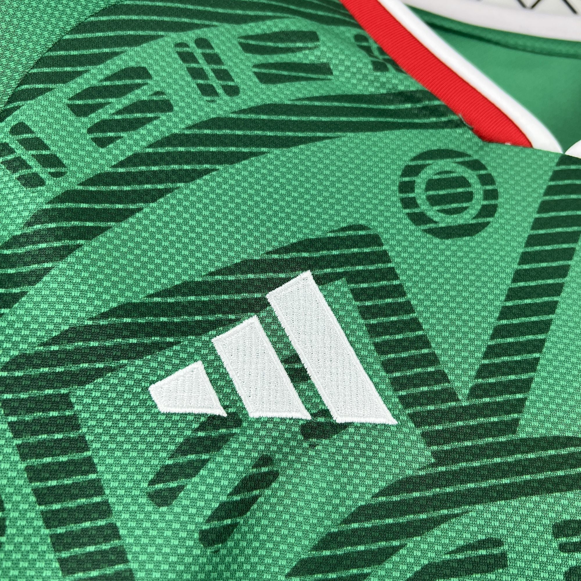MÉXIQUE - MAILLOT DOMICILE 2026