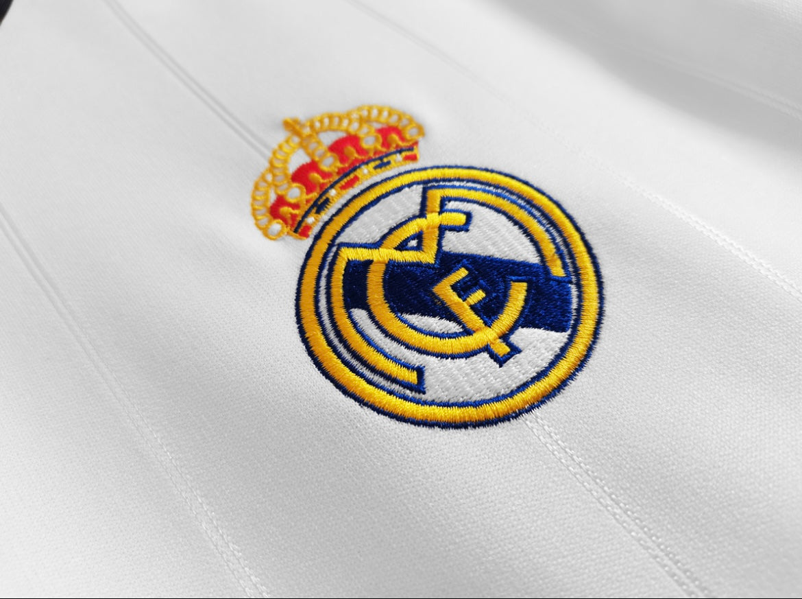 REAL MADRID - HOME JERSEY 12/13
