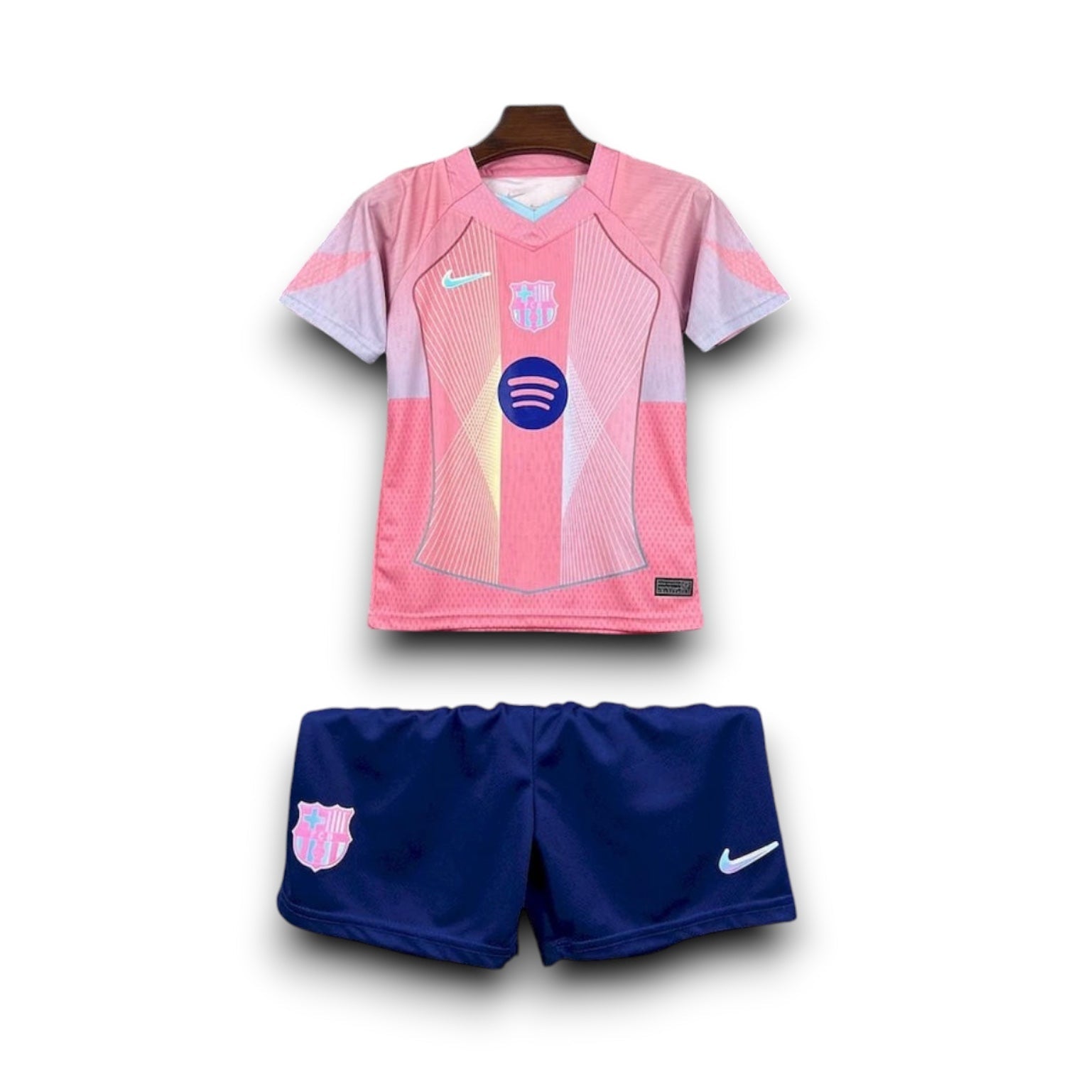 FC BARCELONE - ENSEMBLE ENFANT CONCEPT 25/26