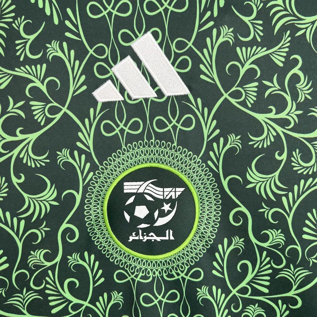 ALGERIA - AWAY JERSEY 2024