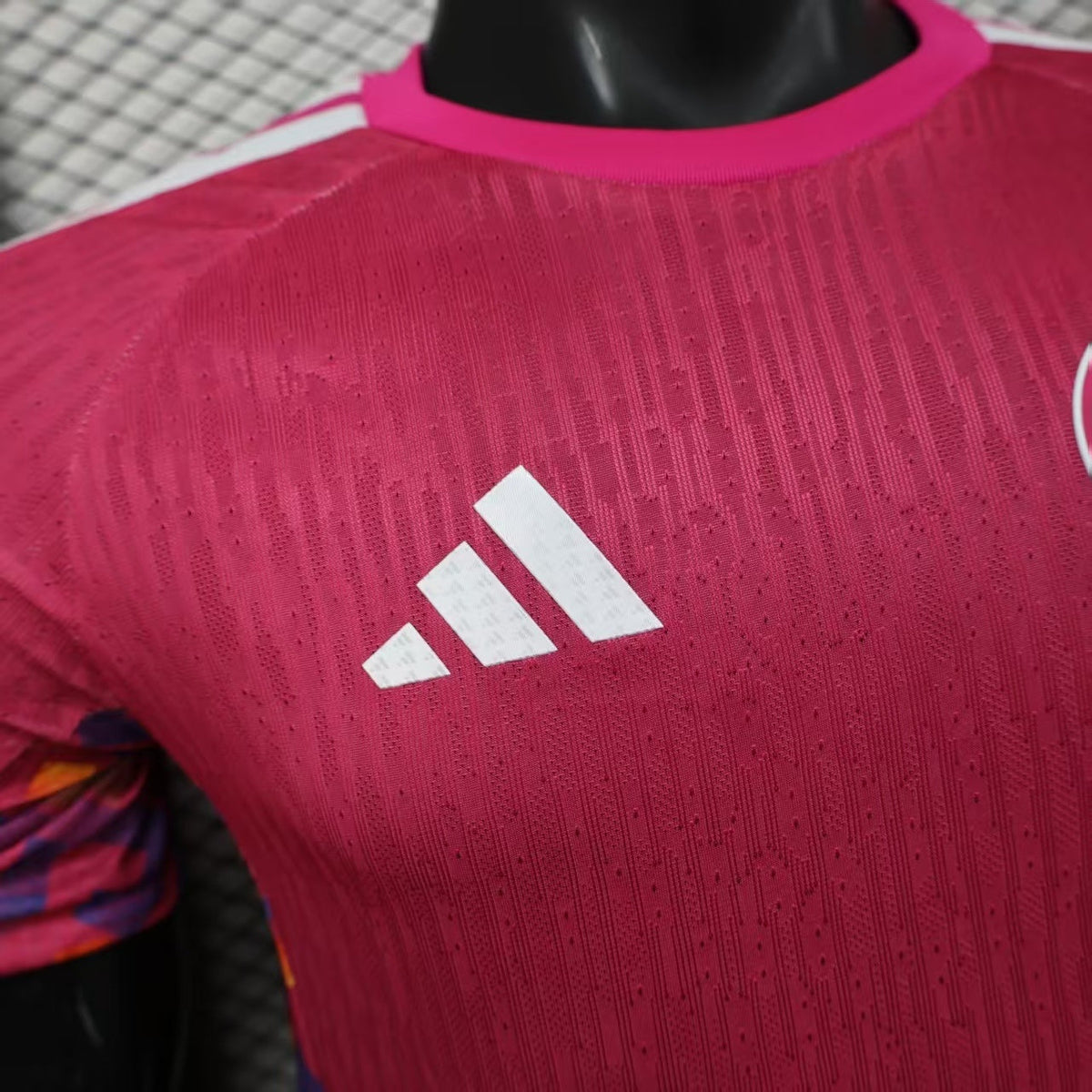 MÉXIQUE - MAILLOT AVANT MATCH JOUEUR 2026