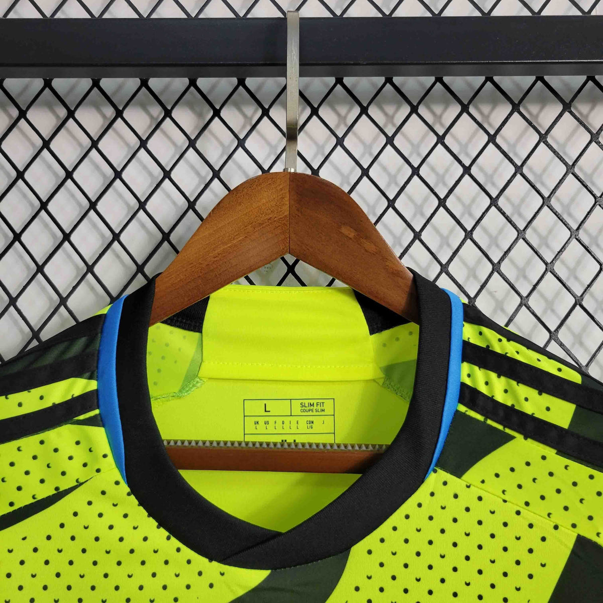 ARSENAL - MAILLOT EXTÉRIEUR 23/24