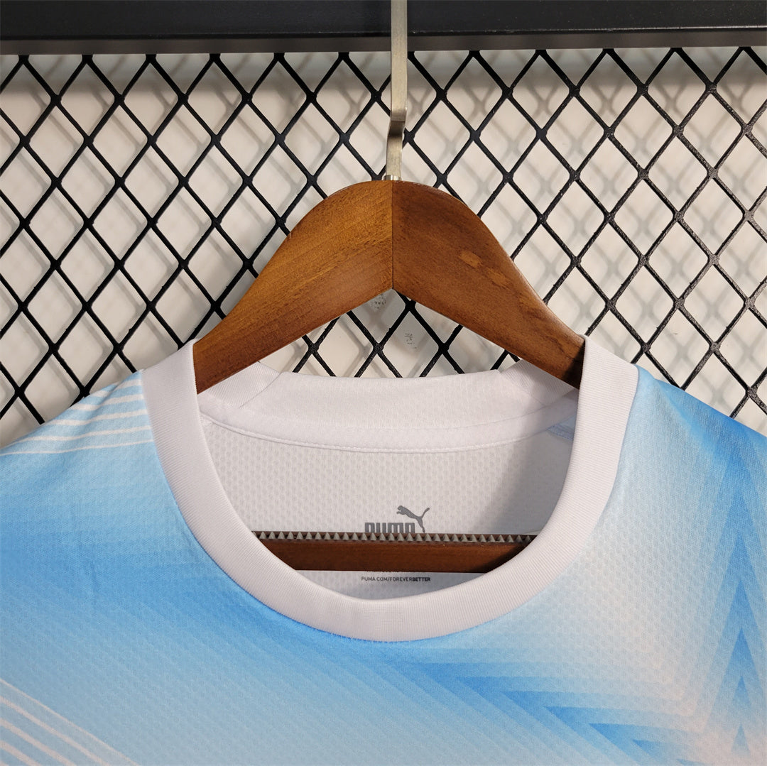 OLYMPIQUE DE MARSEILLE - MAILLOT "30ÉME ANNIVERSAIRE" 23/24