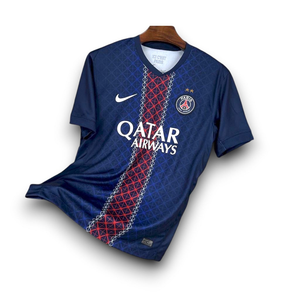 PARIS SAINT GERMAIN - MAILLOT DOMICILE 25/26