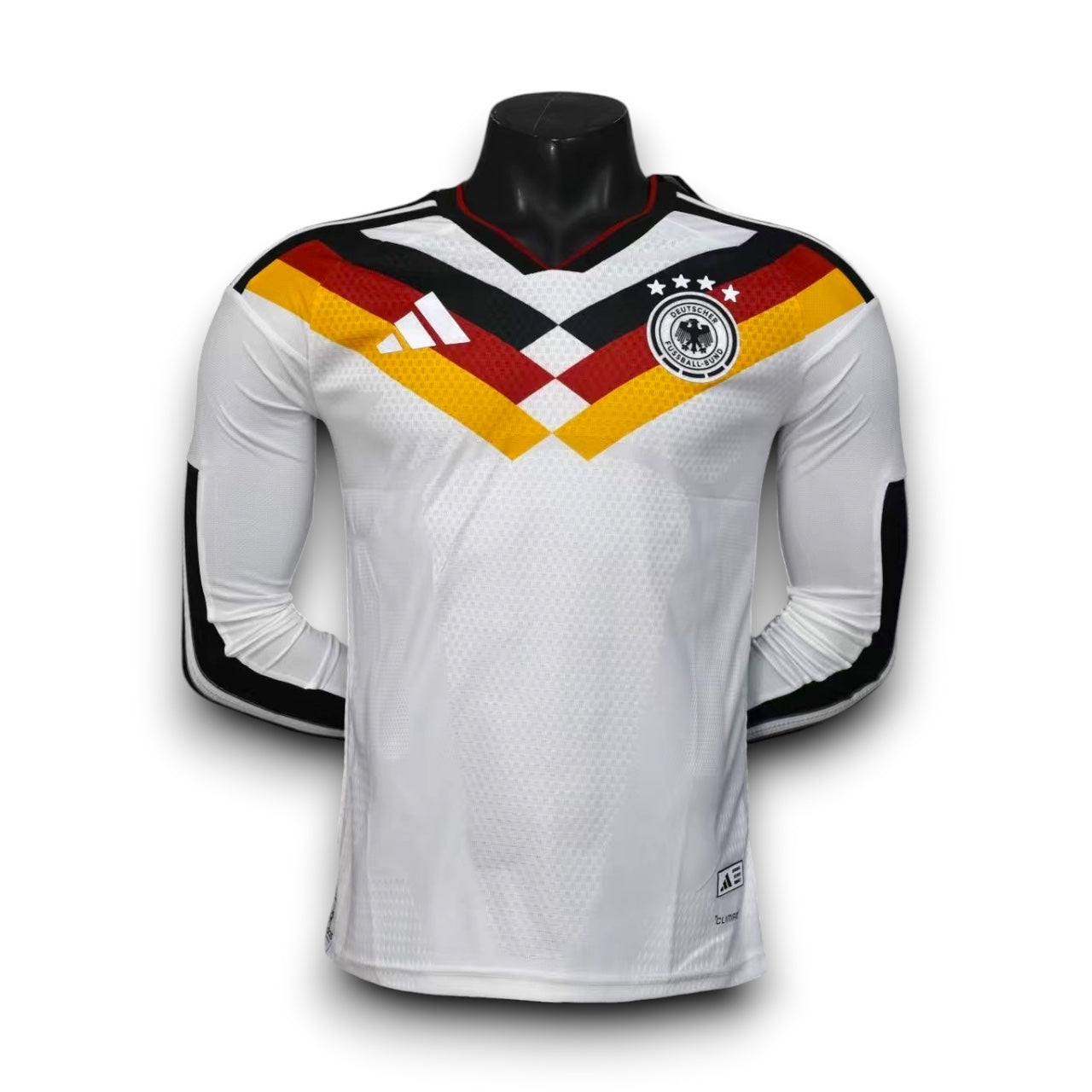 ALLEMAGNE - MAILLOT DOMICILE JOUEUR MANCHES LONGUES 2026