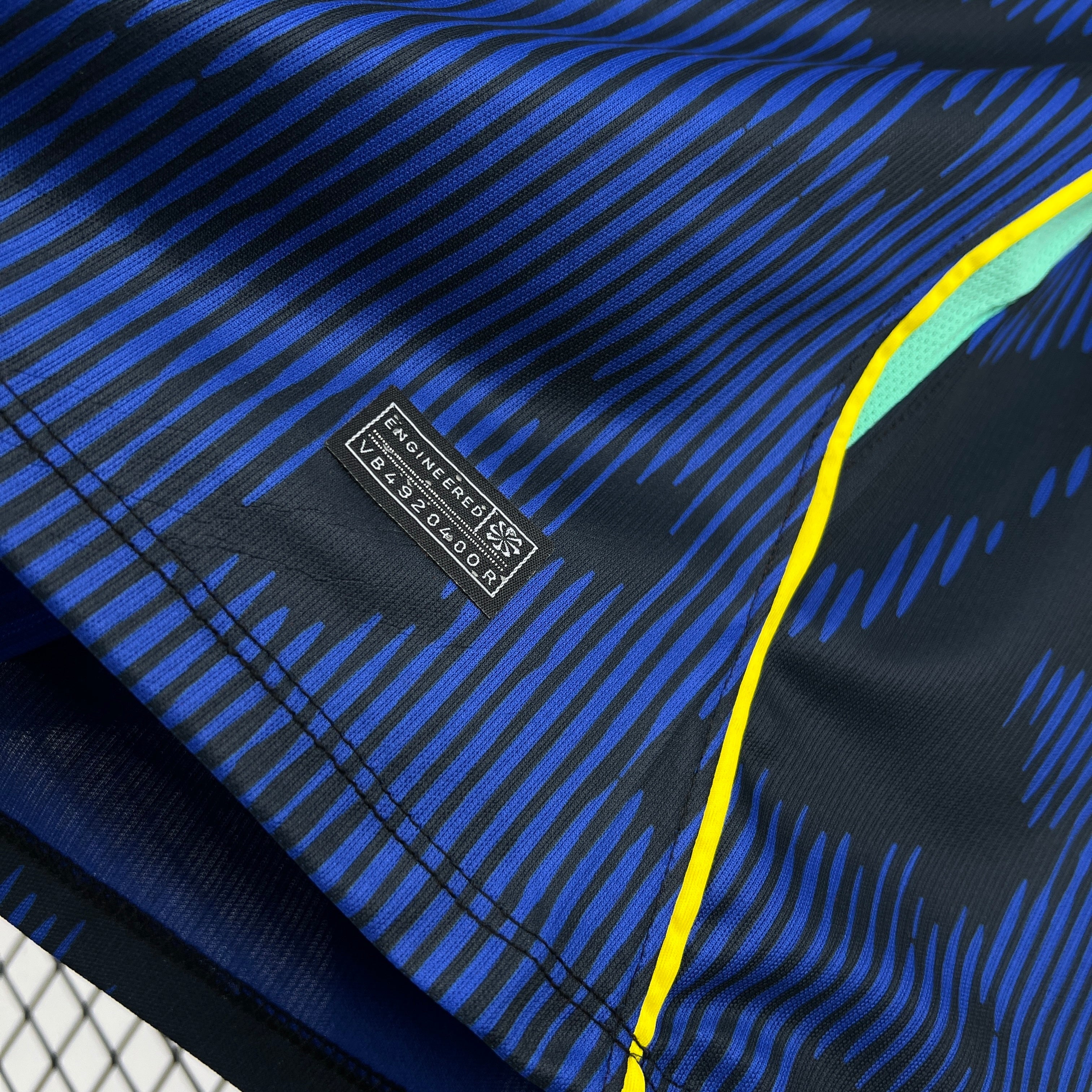 BRAZIL - 2026 AWAY JERSEY