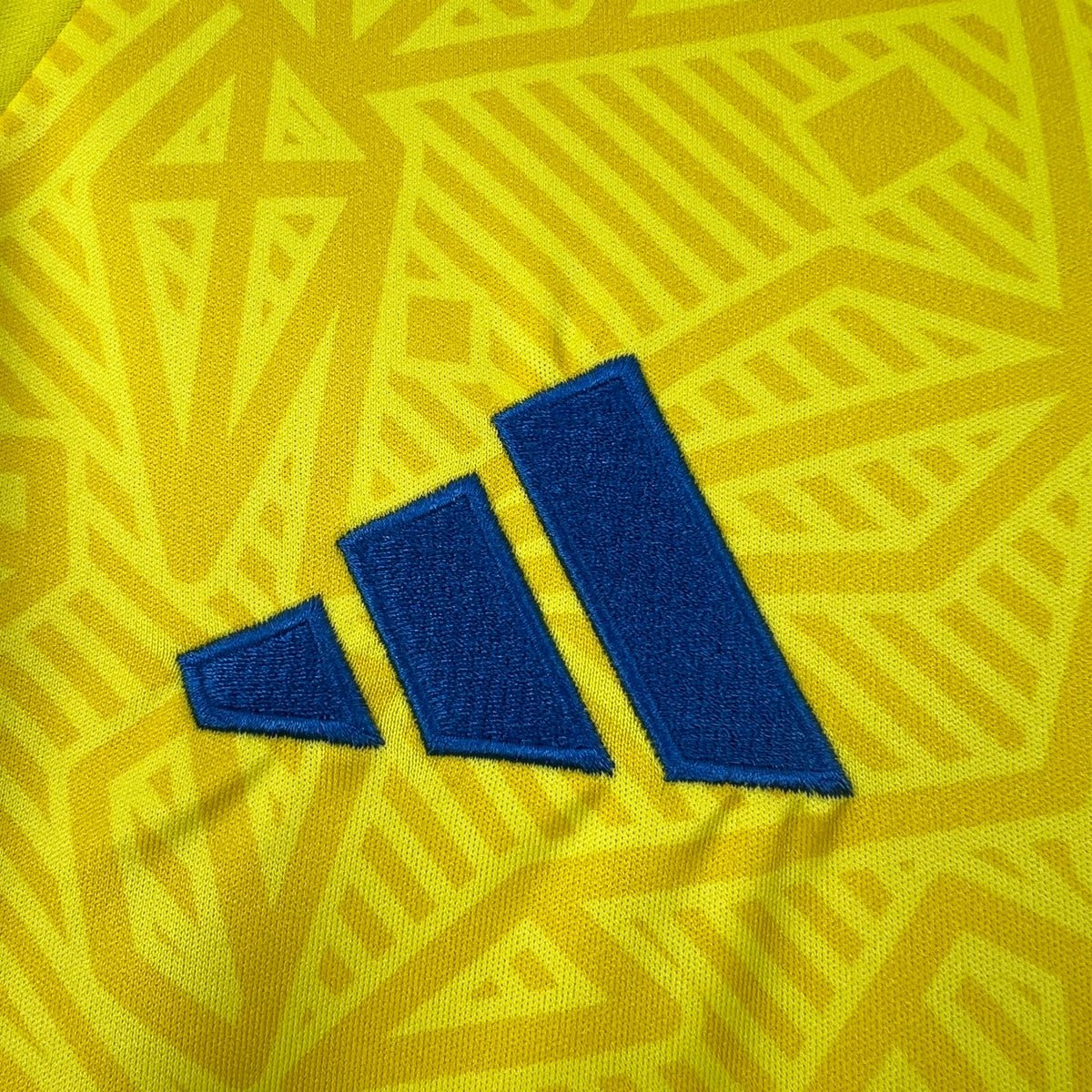UKRAINE - MAILLOT DOMICILE 2026