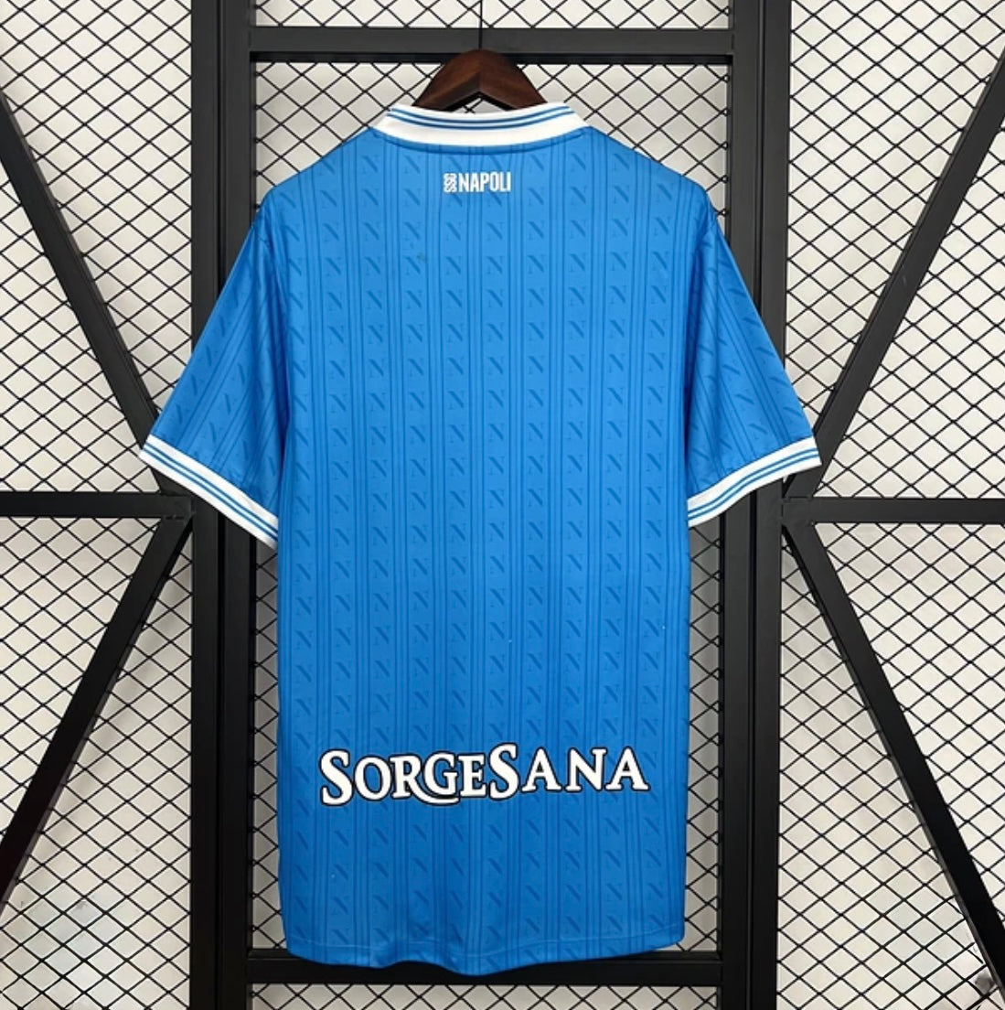 NAPLES - MAILLOT DOMICILE 25/26
