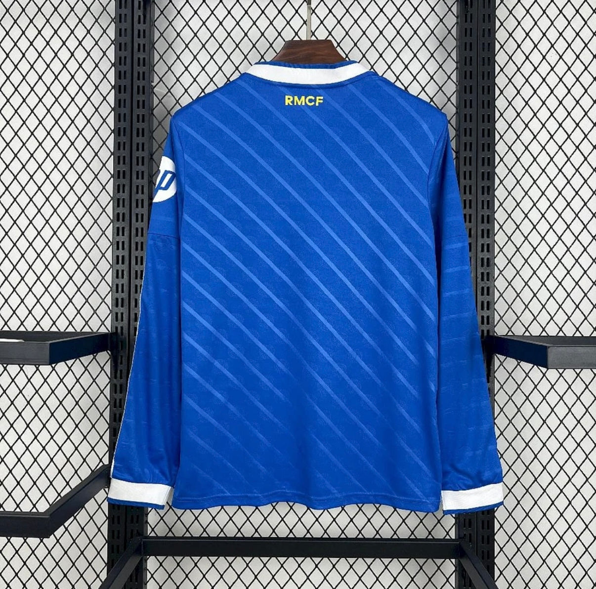 REAL MADRID - MAILLOT THIRD MANCHES LONGUES 25/26