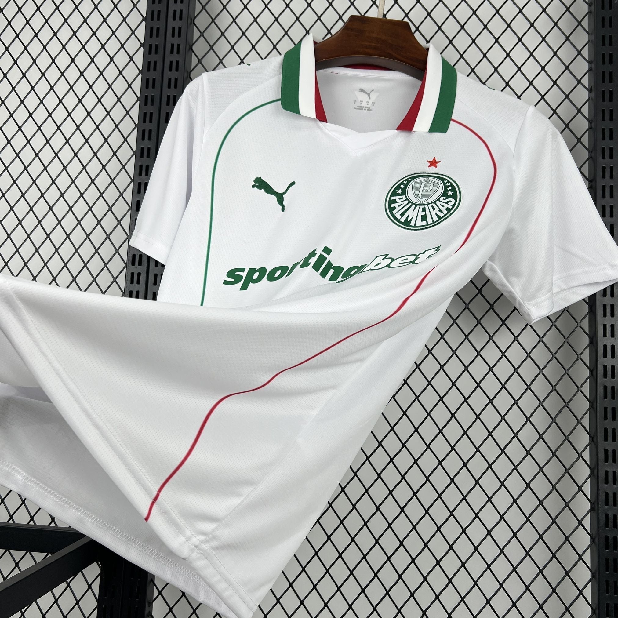 PALMEIRAS - MAILLOT EXTÉRIEUR 26/27
