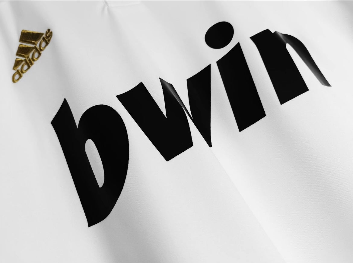 REAL MADRID - HOME JERSEY 11/12