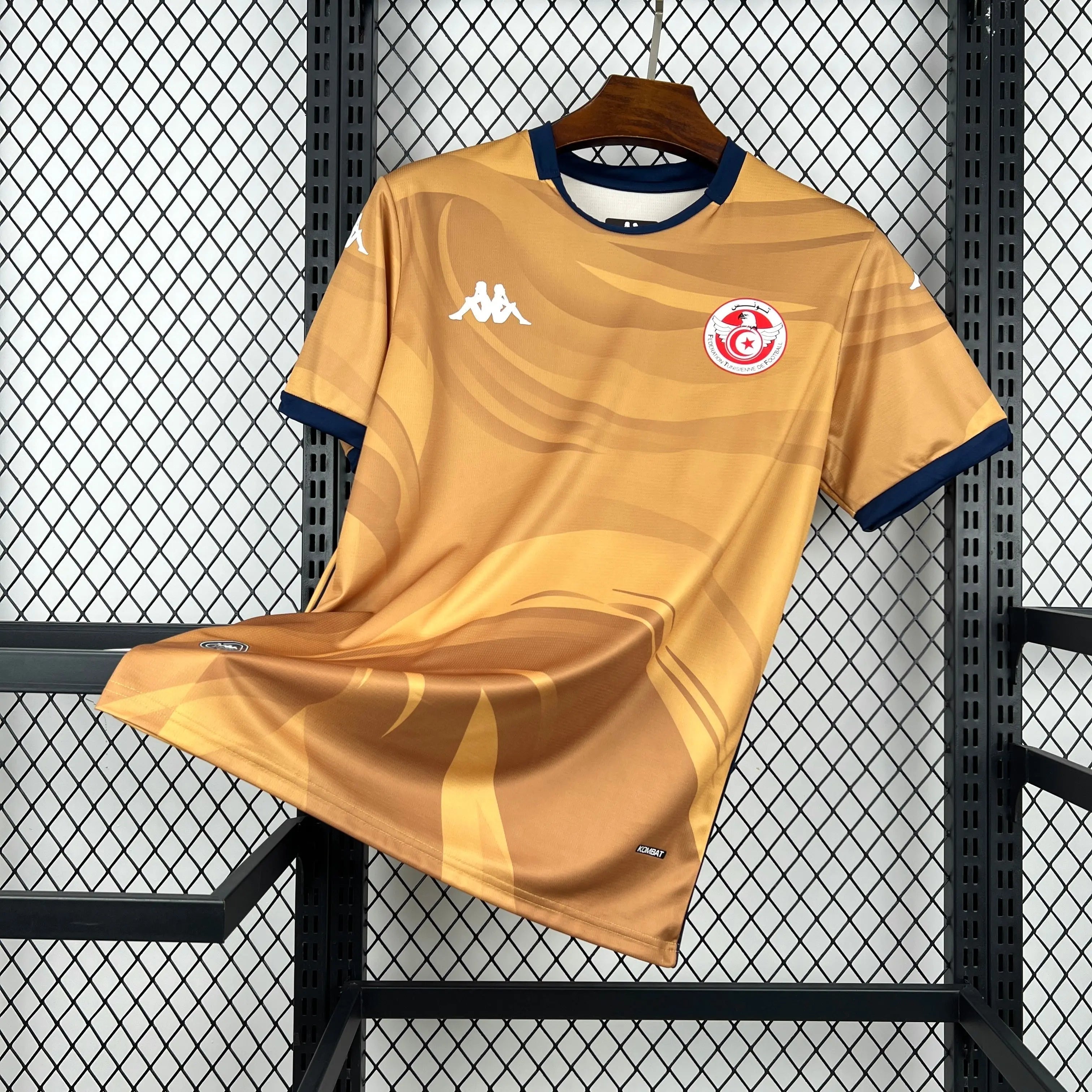 Maillot Tunisie CDM 2026