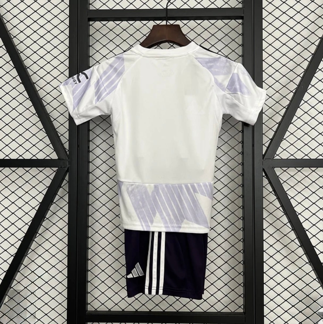 MANCHESTER UNITED - KIDS' AWAY KIT 25/26