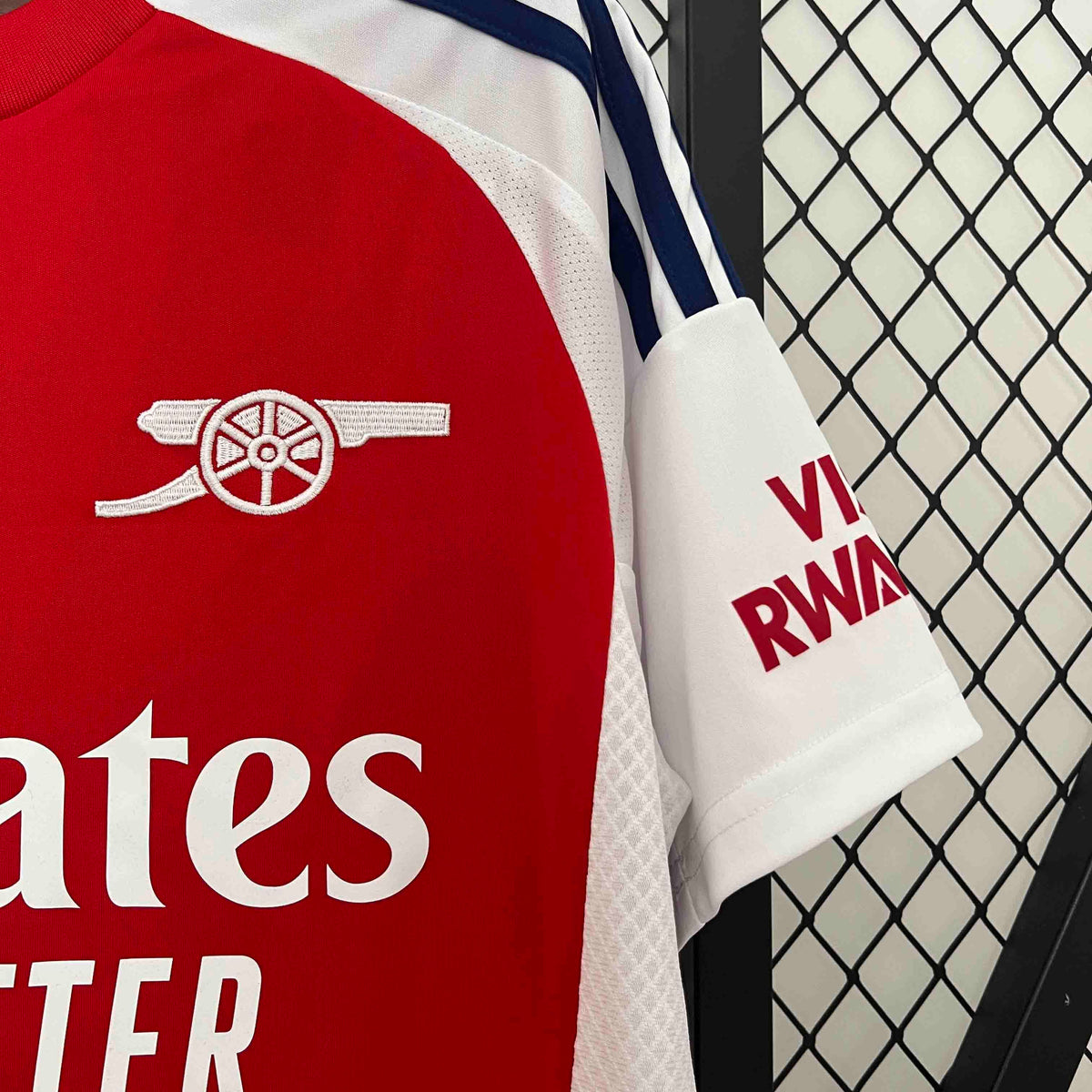 ARSENAL - MAILLOT DOMICILE 24/25